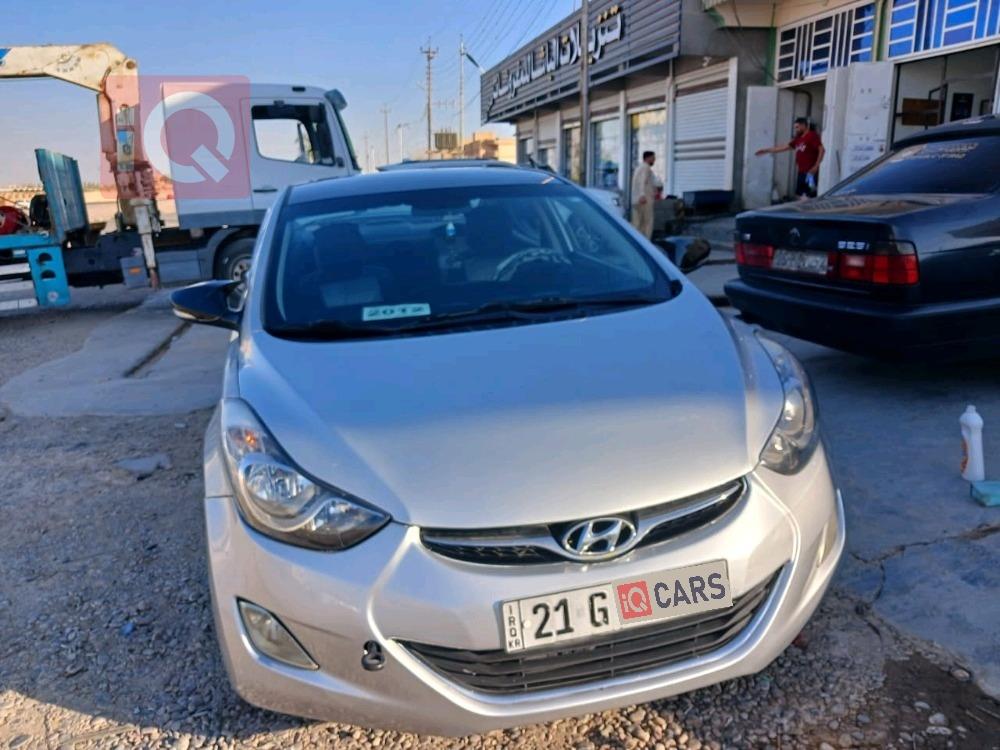 هیوندای ئەلەنترا